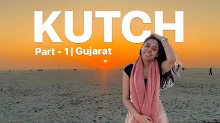 I travelled to KUTCH during Rann Utsav (Rann of Kutch, Dholavira, Kalo Dungar, Mandvi) | Part-1