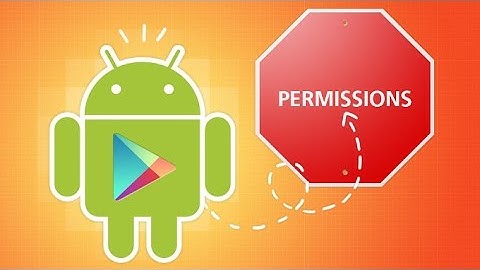 How to edit app permissions in Android 6 0 Marshmallow