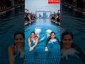 ইন্ডিয়া vs বাংলাদেশ - কে হবে চ্যাম্পিয়ন.? #swimming #battle #shorts
