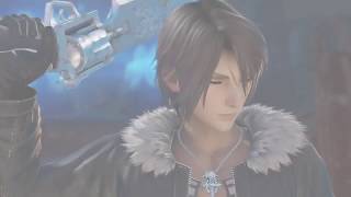 Dissidia NT JP Beta: Squall Footage