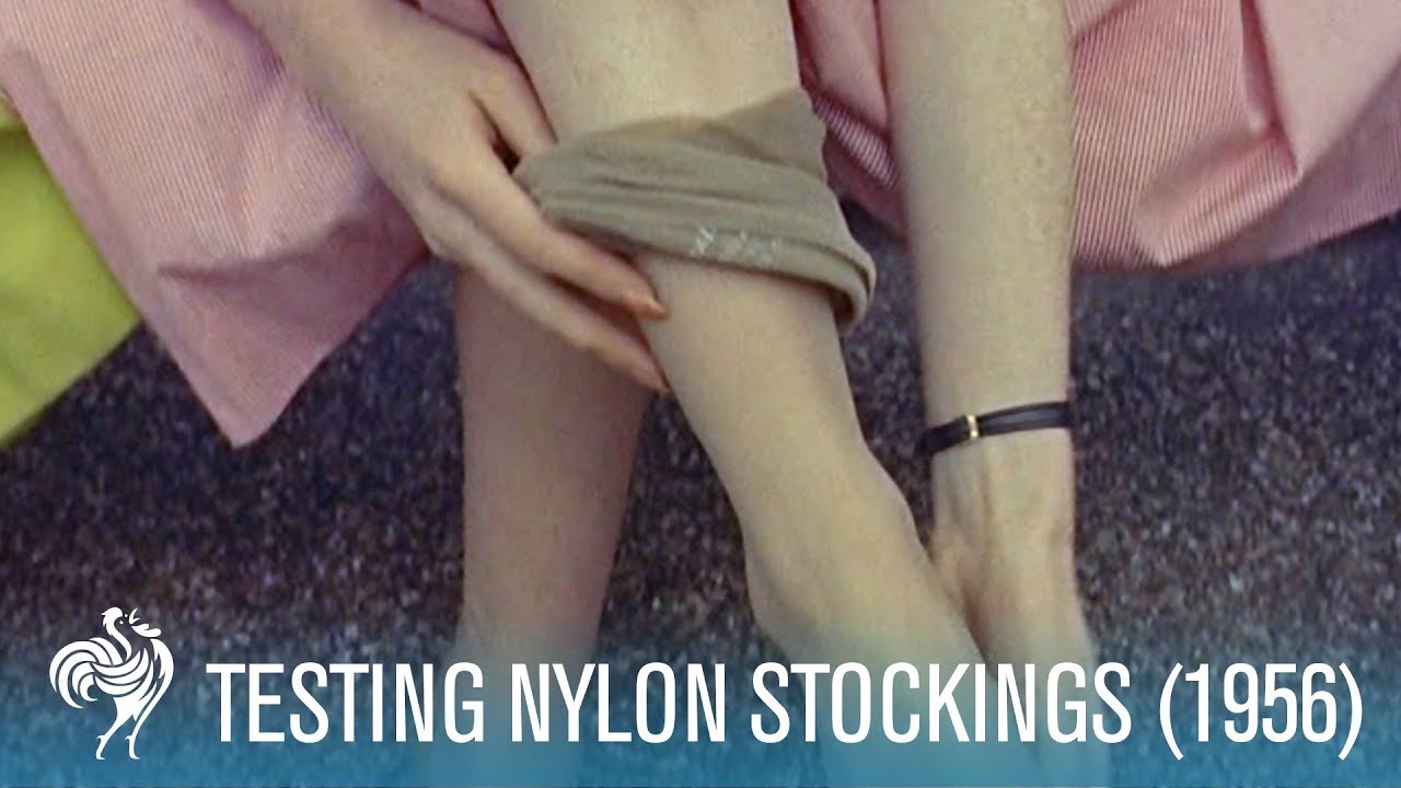 Nylon Stockings Video