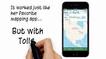Tollsmart Toll Calculator
