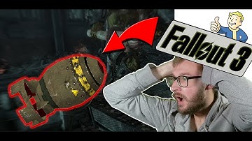 LIVE - FALLOUT 3 EXPLORING THE WASTELAND