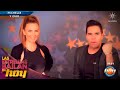 #LasEstrellasBailanEnHoy: Michelle Vieth y Emir Pabón conforman el equipo 'Power' | Programa Hoy