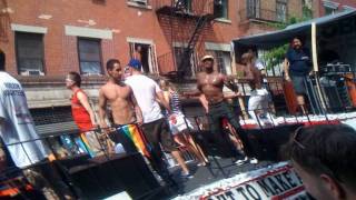 NYC Gay Pride 2008