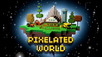Pixel Gun 3D: Level 1-9 (Pixelated World Campaign) Walkthrough Complete