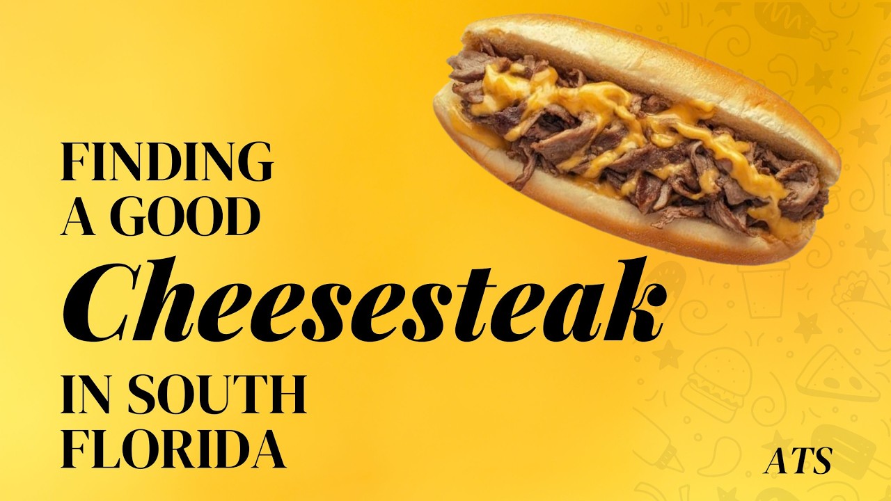 Finding a good cheesesteak in Florida | After The Show | 2/11/26