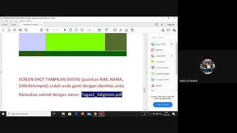 PEMBUATAN FRAME - HTML (KELAS ECOMMERCE)