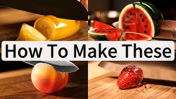 How to Make Glass Fruits Cutting AI ASMR Videos using Google Veo 3 | Relaxing AI ASMR Tutorial