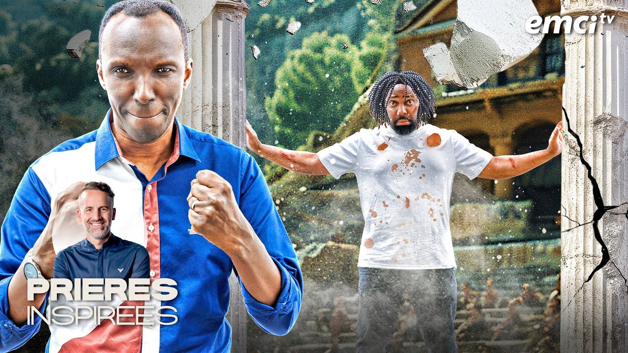 Le secret de la puissance de Dieu - Prières inspirées - Chris Ndikumana