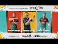 Programa CONEXÃO com Márcio Gomes, Hugo Oliveira e Sergio Mauricio - 18-05