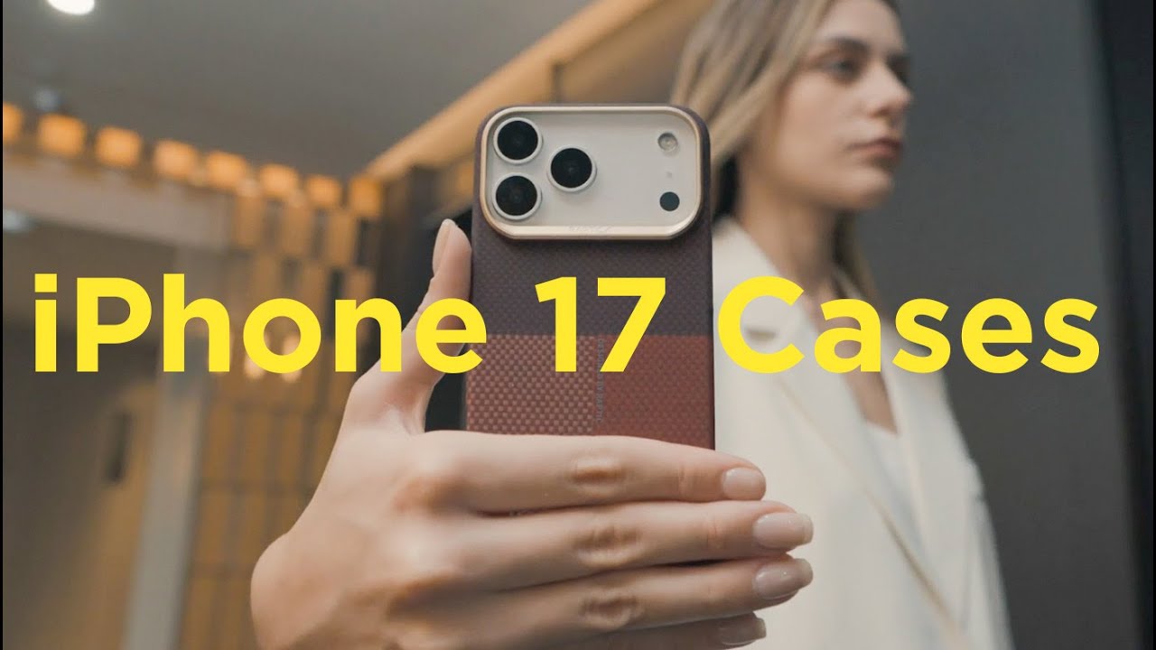 Introducing the New iPhone 17 Cases | Raptic