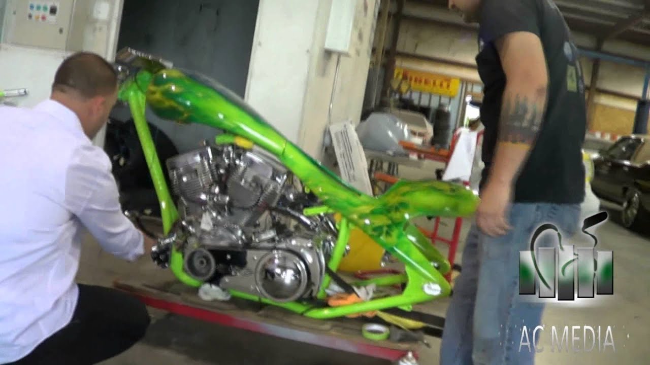 D&D Kustom Collision Episode 5 YouTube