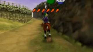 Flying Omelette's The Legend of Zelda: Ocarina of Time Item FAQ: C-Button  Items