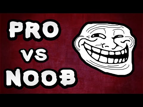 Pro Vs Noob Youtubers By Viruses - roblox pronoob vs noob s1 episode 55