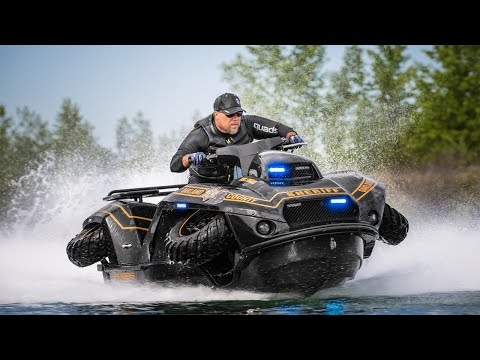 Video: Watter land se beste motor in die wêreld?