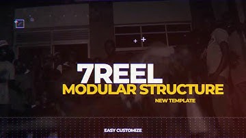 Royalty Free | After Effects Template Modern Dynamic Opener