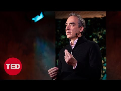 Why People and AI Make Good Business Partners | Shervin Khodabandeh | TED thumbnail