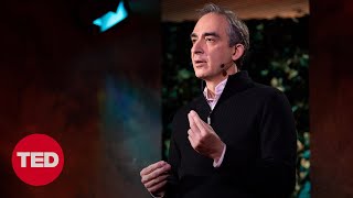 Why People and AI Make Good Business Partners | Shervin Khodabandeh | TED