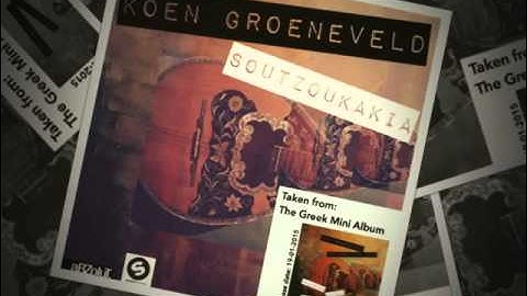 Koen Groeneveld - Soutzoukakia