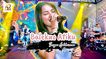 SASYA ARKHISNA - BALEKNO ATIKU (OFFICIAL MUSIC VIDEO)