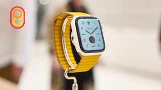 Первый обзор Apple Watch 5 — лучший экран! Первый обзор Apple Watch 5 — лучший экран!