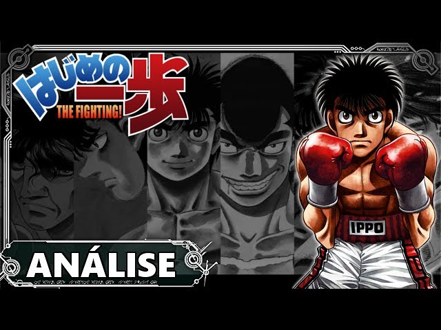 Análise - Hajime no Ippo  Sociedade Alternativa BR Amino