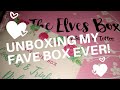 February Sophie &amp; Toffee Premium Elves Box Unboxing! Yay!