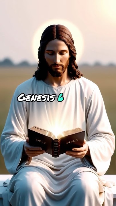 Genesis Chapter 6 Summary shorts shortvideo genesis bible god genesis-chapter-6-summary-shorts-shortvideo-genesis-bible-god