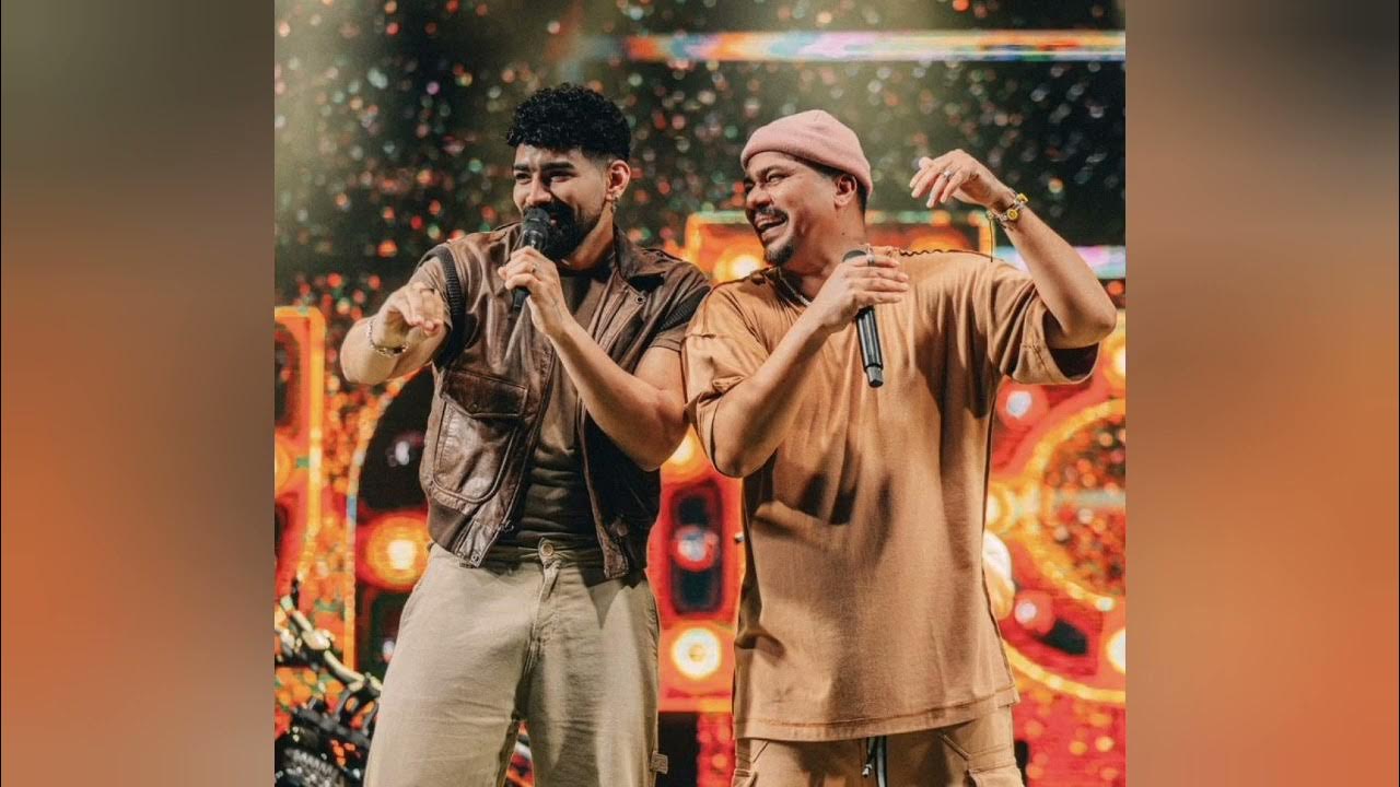 Dilsinho E Sorriso MarotoPouco A Pouco (Juntos Ao Vivo) YouTube