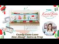 Candy Cane Lane Sew Along- 1