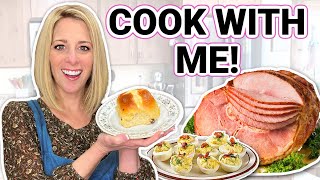 Easter Recipes For Your 2024 Menu! NEW Recipes Cook With Me!