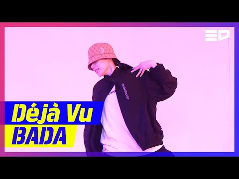 Nct Dream - Deja Vu I Bada Original Choreographer