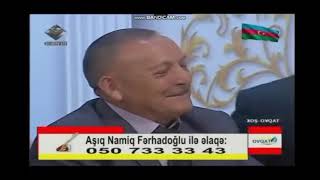 Lider Tv Xoş Ovqat - Dursun Borçalı Və Samir Dursunsoy