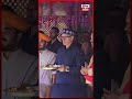 Jammu and Kashmir Chief Minister Omar Abdullah Offers Prayers at Kheer Bhawani Temple.