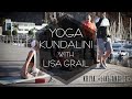 Kundalini yoga. Kriya for the inner energy activation "Like Angels"