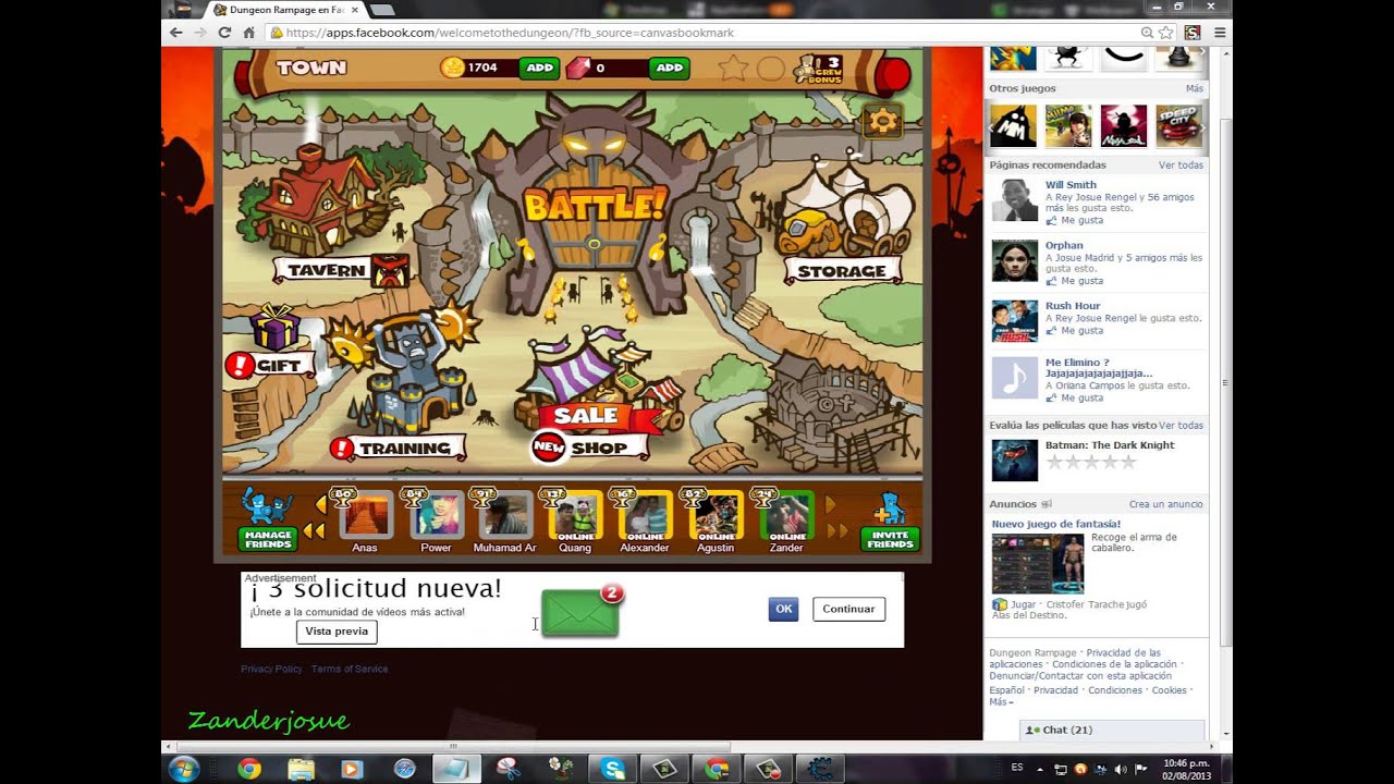dungeon rampage game hack dungeon rampage game hack