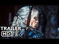 THE WITCHER Season 2 First Images Trailer (2021) Heny Cavill, Netflix Series