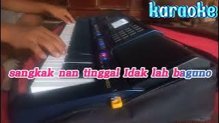 KARAOKE || DALAM BAINDUK MAK TIRI ||NADA COWOK & CEWEK || VERSI DUT REMIX ||