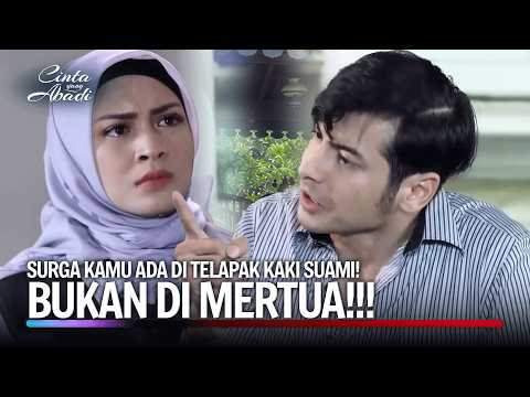 MIRIS! KETIKA ANAK MELIHAT PAPAH-MAMAHNYA BERANTEM | Cinta yang Abadi Eps 6 (4/6)