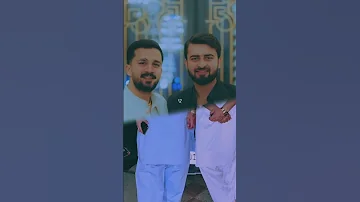 میرا بھائی کھرا میرے ساتھ Rajab Goviral Rajabfamily Foryou Hairab 