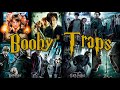 The harry potter franchise booby traps montage music