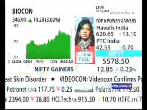 Biocon Launched ALZUMAb in India, NDTV Profit, August, 2013