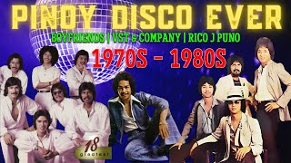 Download lagu OPM - BOYFRIENDS, VST & CO, RICO J PUNO | SUMAYAW SUMUNOD, ROCK BABY ROCK, TAYO'Y MAGSAYAWAN,...