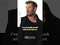 Chris Hemsworth S Haircut