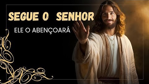 Padre Marcelo Rossi, Luan Pereira - eu seguirei