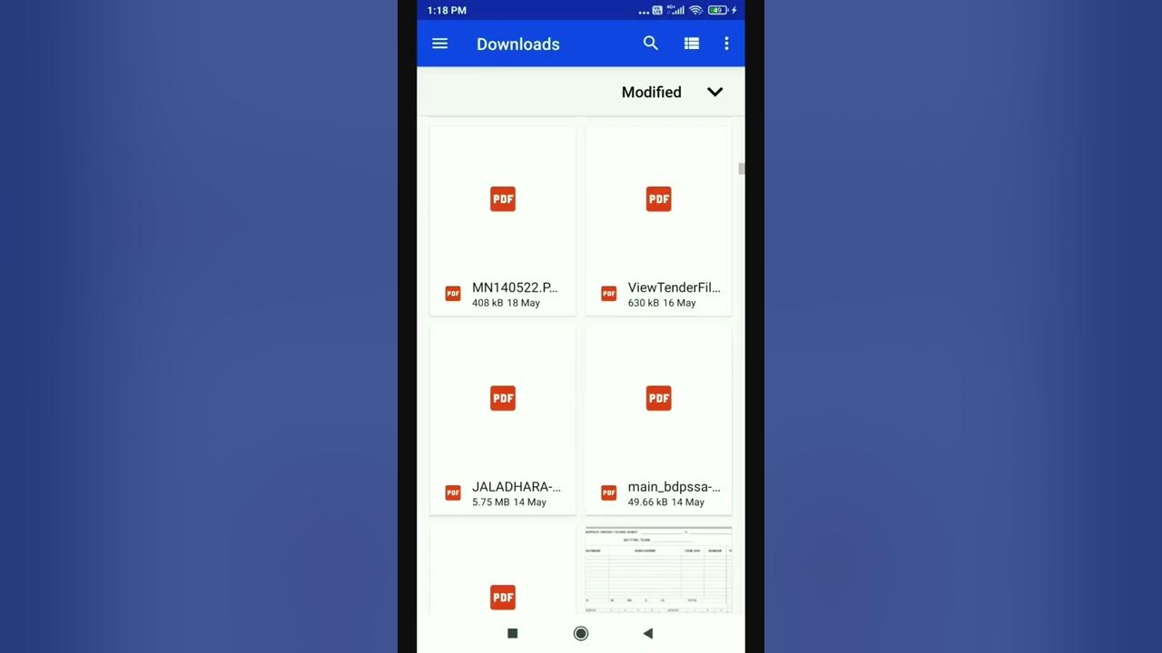 Merge pdf in one pdf file youtube