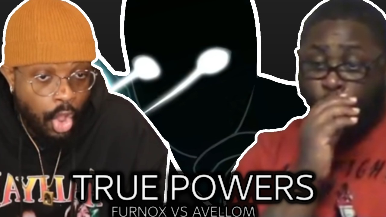 True Powers Furnox VS Avellom - Reaction Compilation