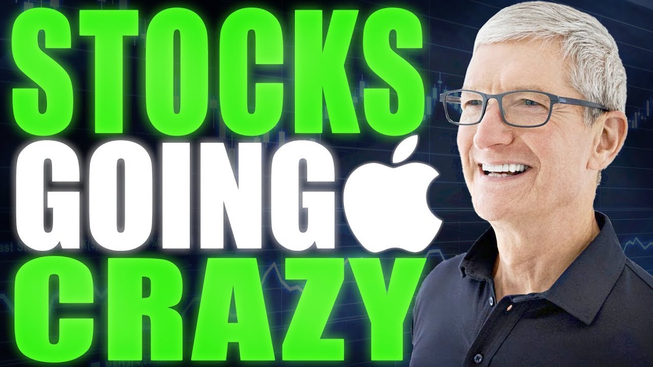 The Stock Market Is About To Go Crazy! Apple Stock
