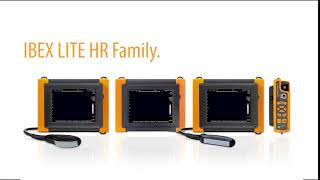 Ibex Lite HR family - multimage